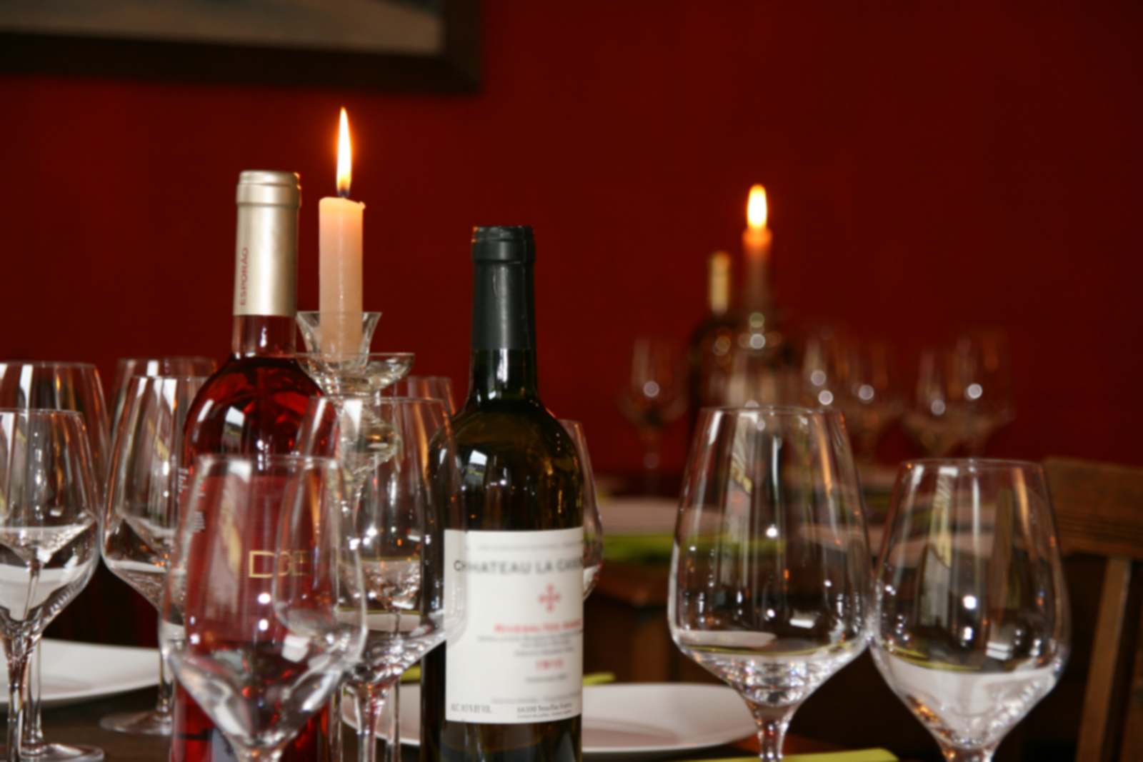 Weinfachgeschäft in Bruchsal